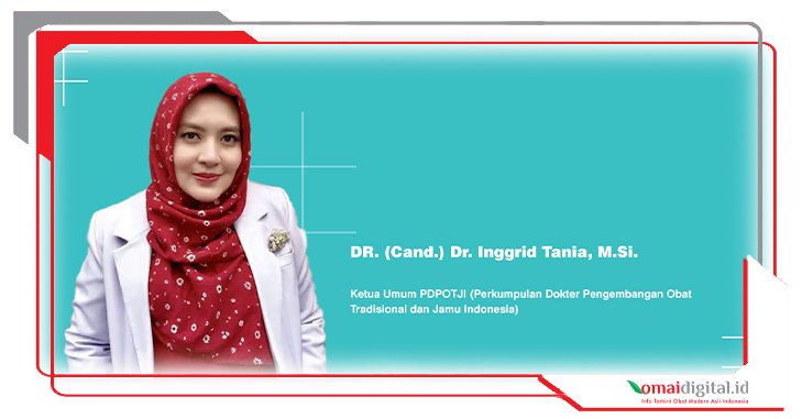 Apresiasi Ketum PDPOTJI Penerbitan eBook Tokoh Pioner Periset OMAI, Prof. Raymond Tjandrawinata